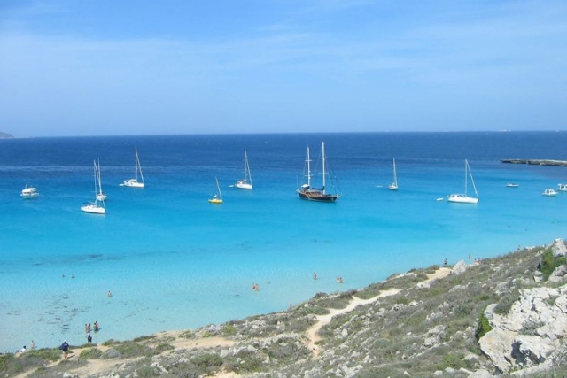  Favignana cala 